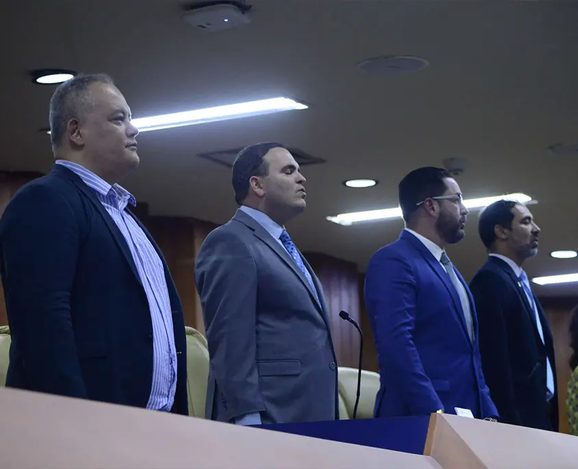 foto recepção clínica