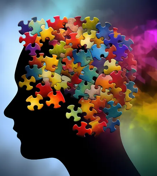 foto neurodivergente